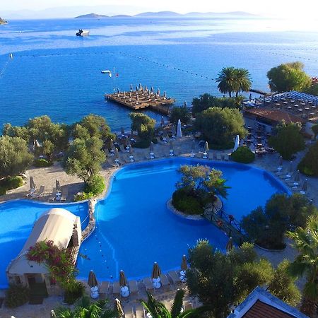 Izer Hotel Beach Club Torba Ngoại thất bức ảnh