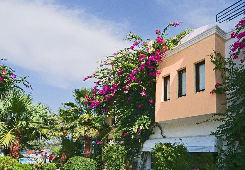 Izer Hotel Beach Club Torba Ngoại thất bức ảnh