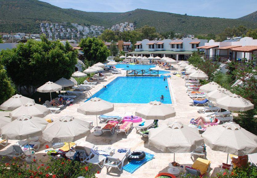 Izer Hotel Beach Club Torba Ngoại thất bức ảnh
