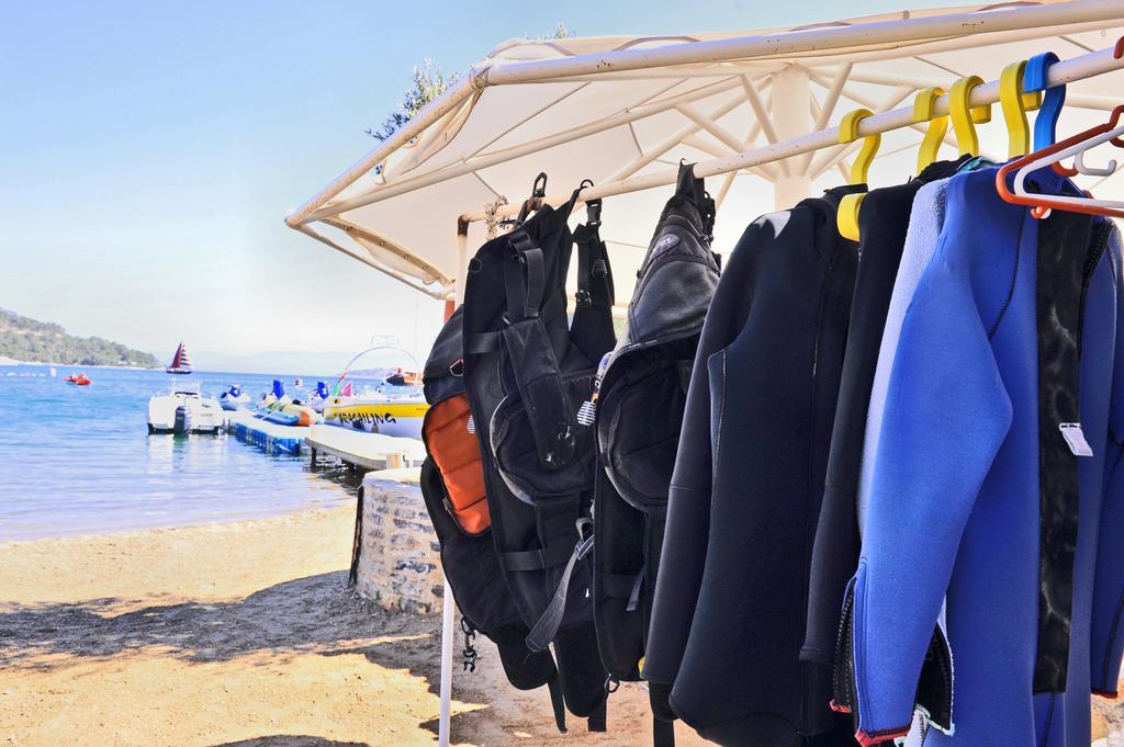 Izer Hotel Beach Club Torba Ngoại thất bức ảnh