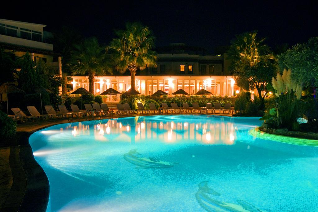 Izer Hotel Beach Club Torba Ngoại thất bức ảnh