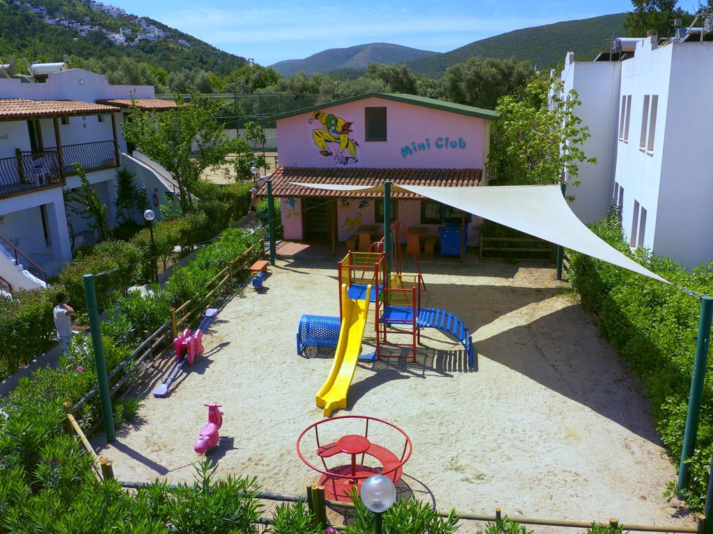 Izer Hotel Beach Club Torba Ngoại thất bức ảnh