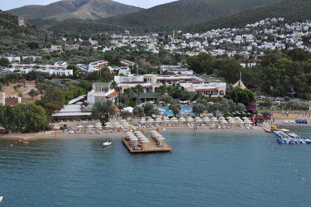 Izer Hotel Beach Club Torba Ngoại thất bức ảnh