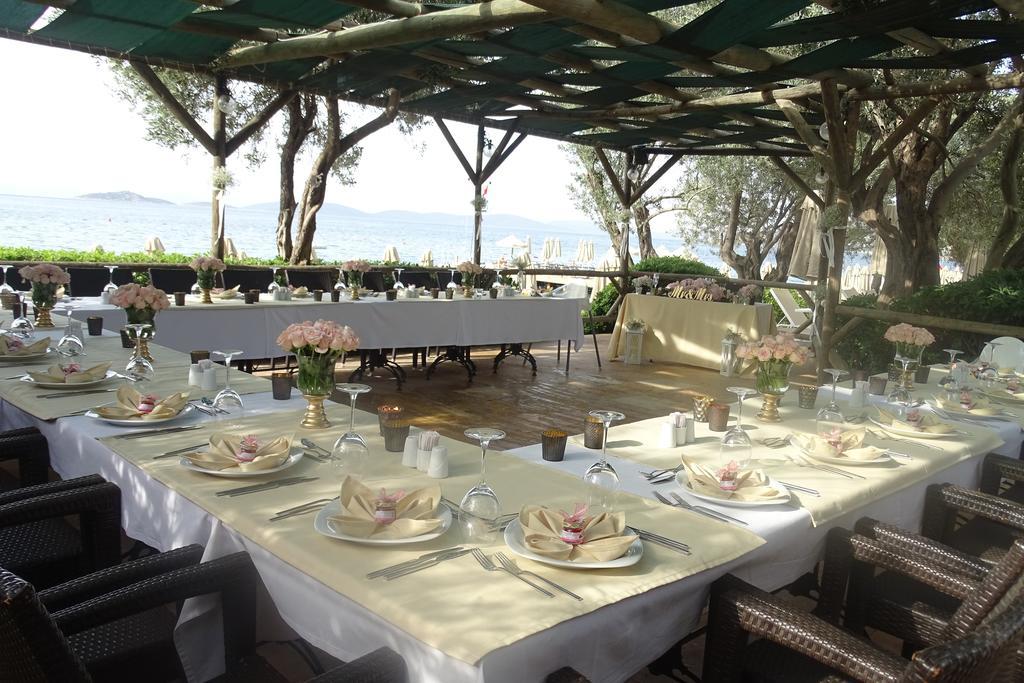 Izer Hotel Beach Club Torba Ngoại thất bức ảnh