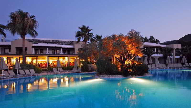 Izer Hotel Beach Club Torba Ngoại thất bức ảnh