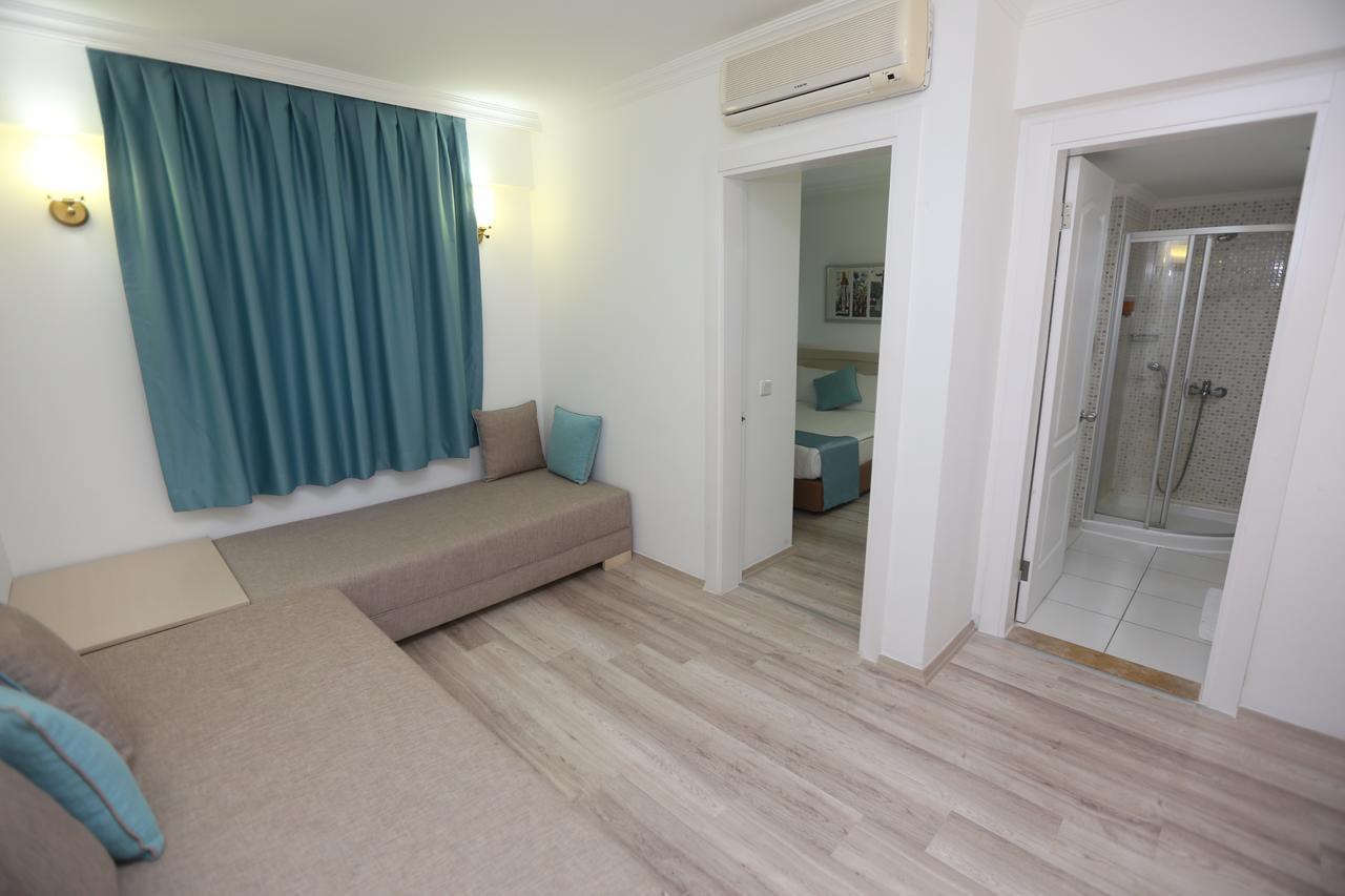Izer Hotel Beach Club Torba Ngoại thất bức ảnh