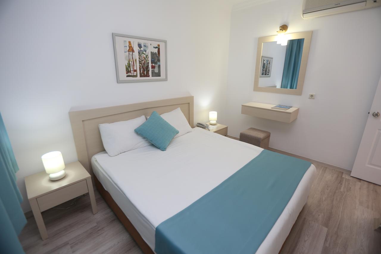 Izer Hotel Beach Club Torba Ngoại thất bức ảnh