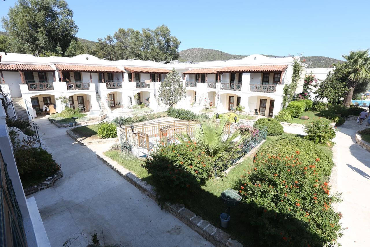 Izer Hotel Beach Club Torba Ngoại thất bức ảnh