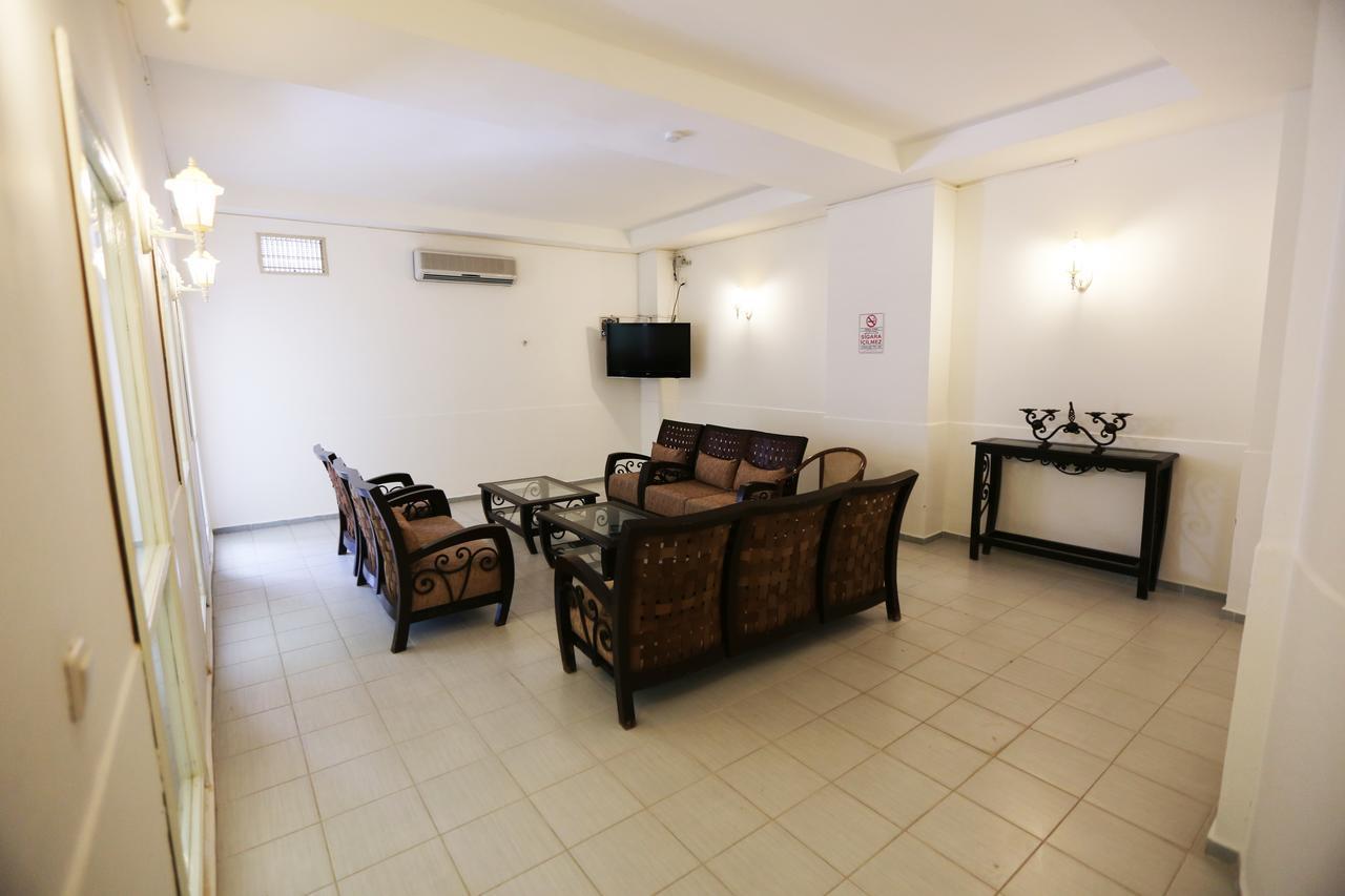 Izer Hotel Beach Club Torba Ngoại thất bức ảnh
