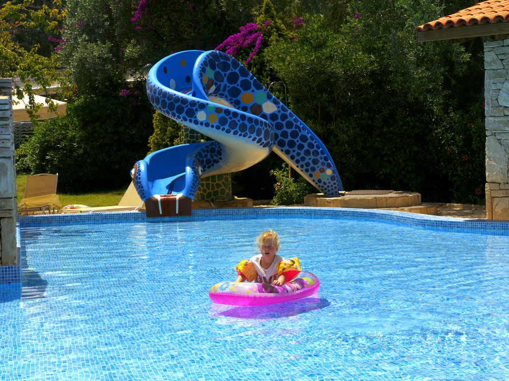 Izer Hotel Beach Club Torba Ngoại thất bức ảnh