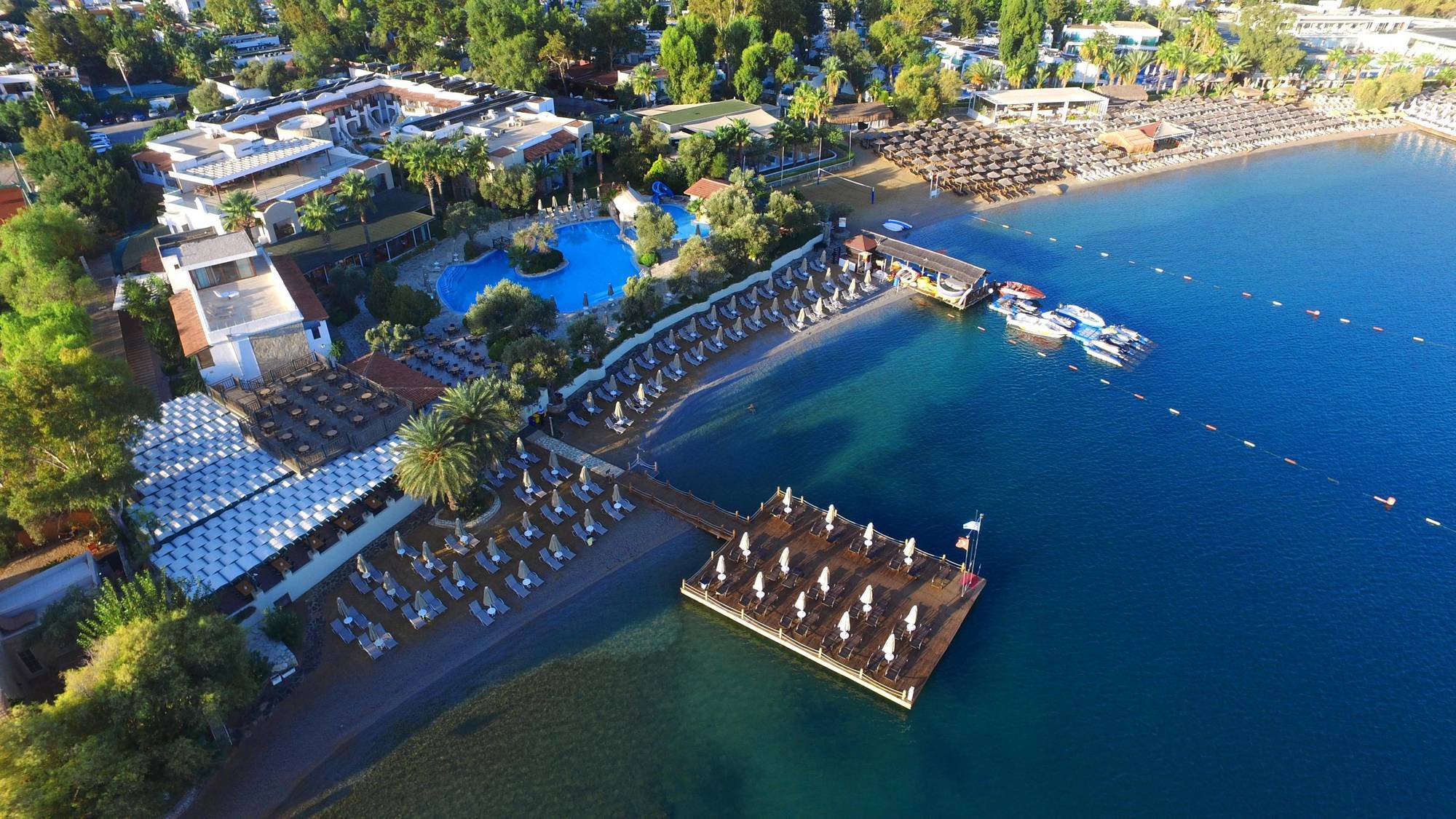 Izer Hotel Beach Club Torba Ngoại thất bức ảnh