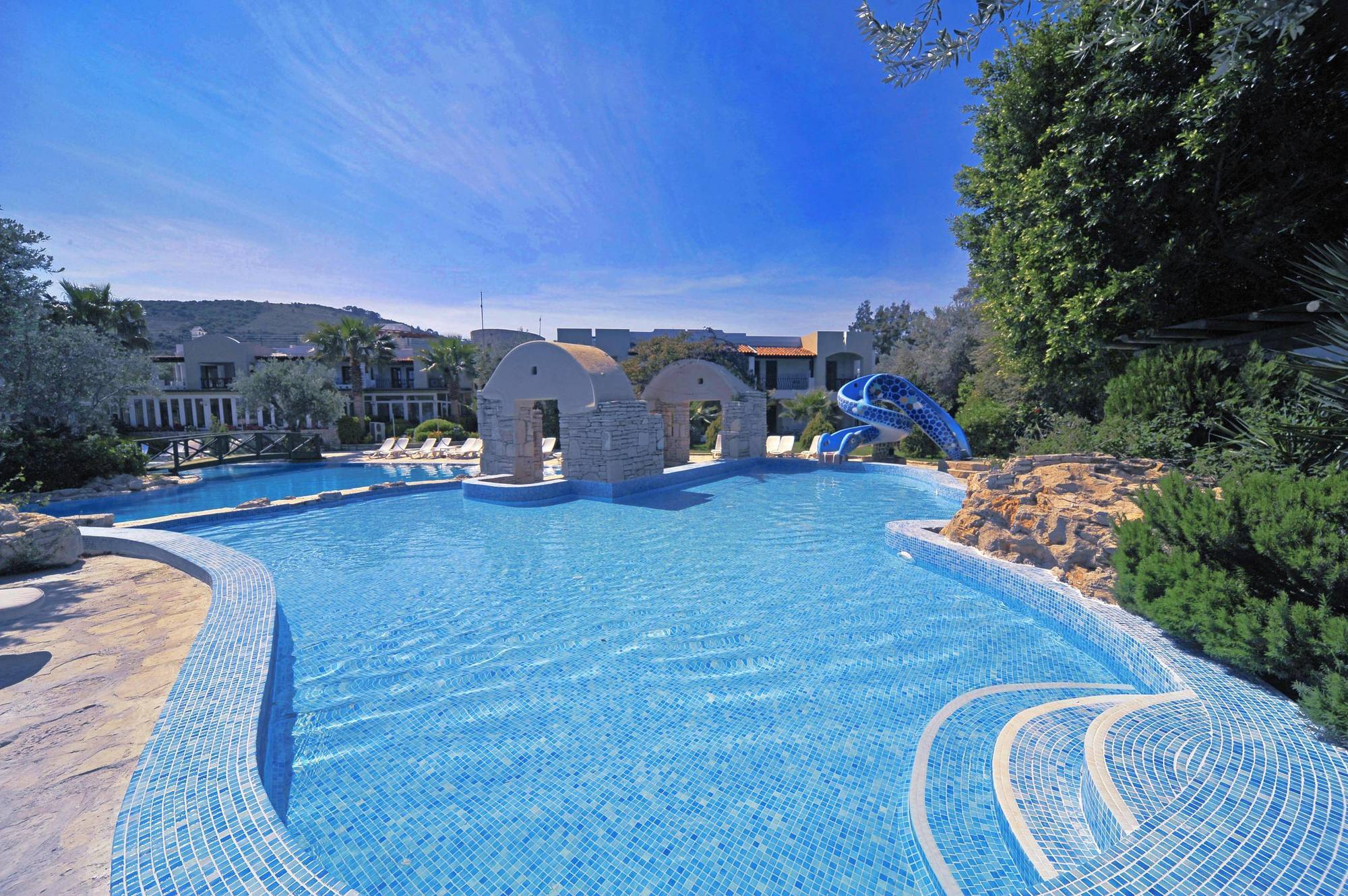 Izer Hotel Beach Club Torba Ngoại thất bức ảnh