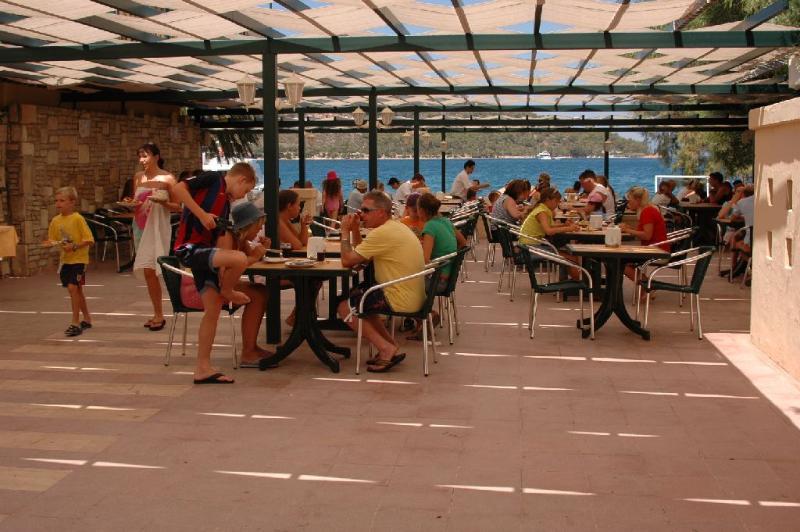 Izer Hotel Beach Club Torba Ngoại thất bức ảnh