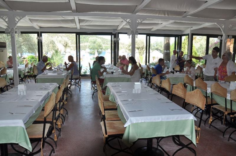 Izer Hotel Beach Club Torba Ngoại thất bức ảnh