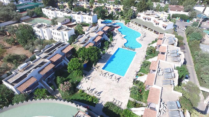 Izer Hotel Beach Club Torba Ngoại thất bức ảnh