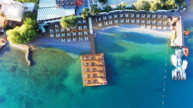 Izer Hotel Beach Club Torba Ngoại thất bức ảnh