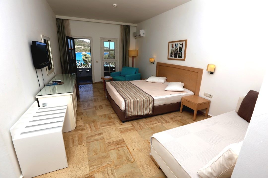 Izer Hotel Beach Club Torba Ngoại thất bức ảnh