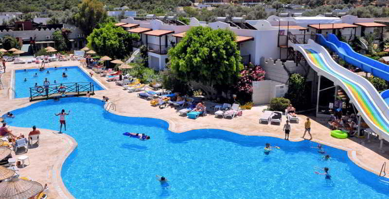 Izer Hotel Beach Club Torba Ngoại thất bức ảnh