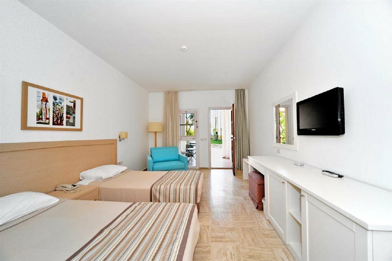 Izer Hotel Beach Club Torba Ngoại thất bức ảnh